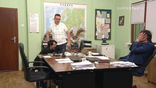 Government Job Season 10 Episode 23 - 1658 Multitasking