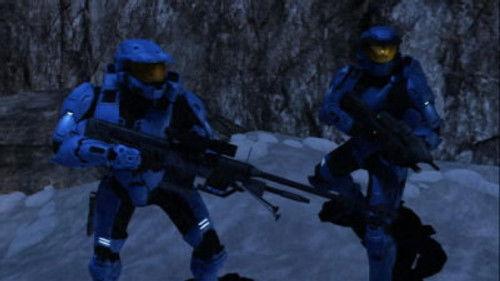 Red vs. Blue Season 6 Episode 5 - Reconstruction (5)