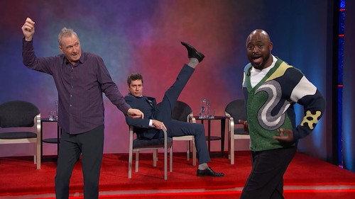 Whose Line Is It Anyway? Season 12 Episode 15 - Jeff Davis 17