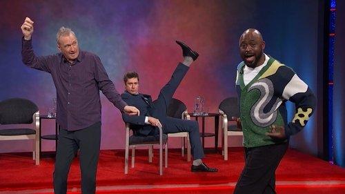 Whose Line Is It Anyway? Season 12 Episode 15 - Jeff Davis 17