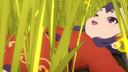 Sakuna: Of Rice and Ruin Season 1 Episode 1 - Princess Sakuna of the Lofty Realm