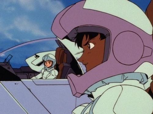 Mobile Suit Victory Gundam Season 1 Episode 27 - The Light of Outer Space