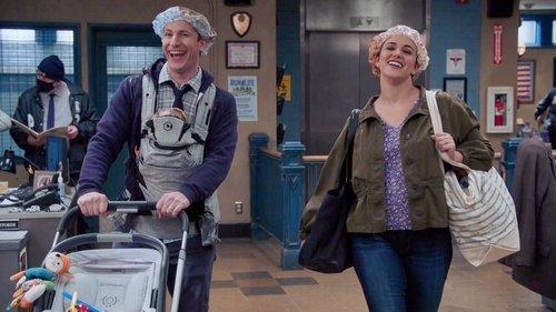 Brooklyn Nine-Nine Season 8 Episode 4 - Balancing