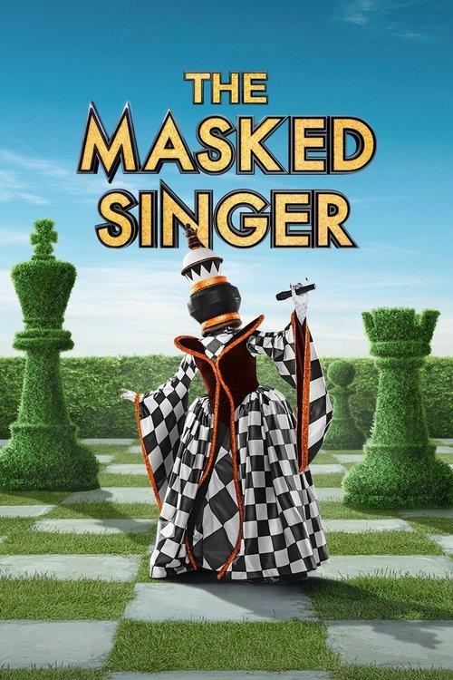 The Masked Singer poster