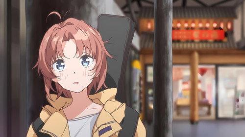 Botan Kamiina Fully Blossoms When Drunk Season 1 Episode 3 - Episode 3