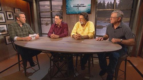 The Curse of Oak Island: Drilling Down Season 1 Episode 2 - Drilling Down on "Columbus Day"