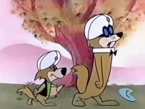 The Huckleberry Hound Show Season 4 Episode 33 - Aladdin's Lamb Chops