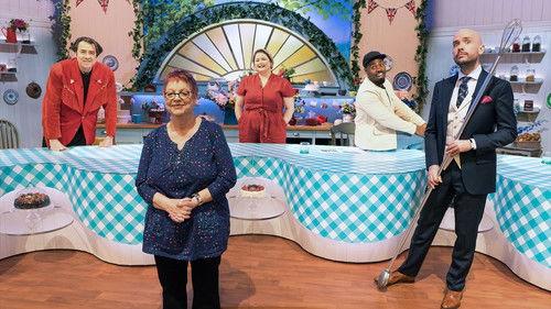 The Great British Bake Off: An Extra Slice Season 4 Episode 6 - Pastry