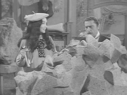 undefined Season 2 Episode 9 - Morticia, the Sculptress