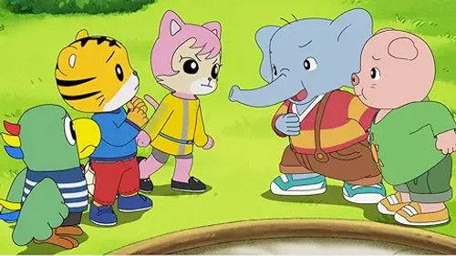 Shimajiro: A Wonderful Adventure Season 1 Episode 5 - Episode 5