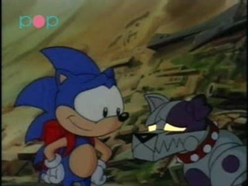 Sonic the Hedgehog Season 1 Episode 11 - Heads or Tails
