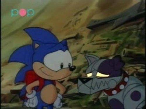 Sonic the Hedgehog Season 1 Episode 11 - Heads or Tails