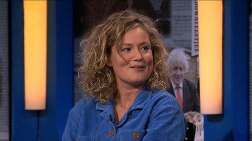 Dit Was Het Nieuws Season 42 Episode 6 - Nienke de la Rive Box & Kasper van der Laan