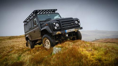 Vintage Voltage Season 1 Episode 6 - Land Rover Defender