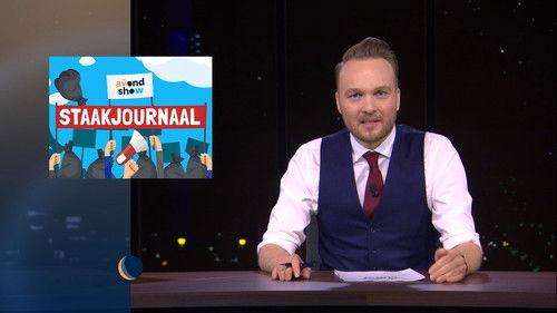 De Avondshow met Arjen Lubach Season 3 Episode 9 - US and China balloon riot | Strike journal