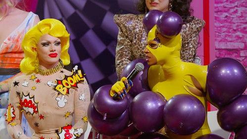 Bring Back My Girls Season 2 Episode 4 - Canada's Drag Race Season 3