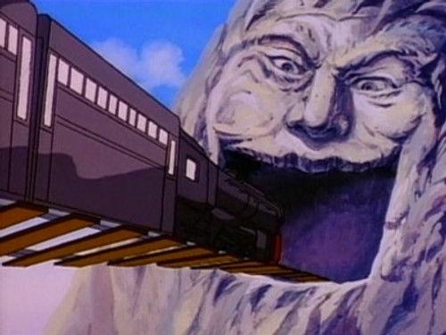 The Real Ghostbusters Season 5 Episode 21 - Slimer Streak