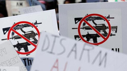 Frontline Season 38 Episode 14 - NRA Under Fire