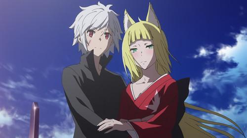 Is It Wrong to Try to Pick Up Girls in a Dungeon? Season 2 Episode 10 - Argonaut | Longing to Be a Hero