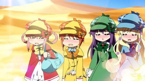 Detective Opera Milky Holmes Season 4 Episode 3 - The Curry Kingdom is Too Far Away