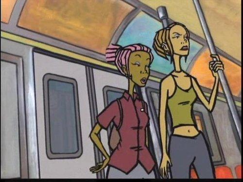 Downtown Season 1 Episode 2 - Train Pain