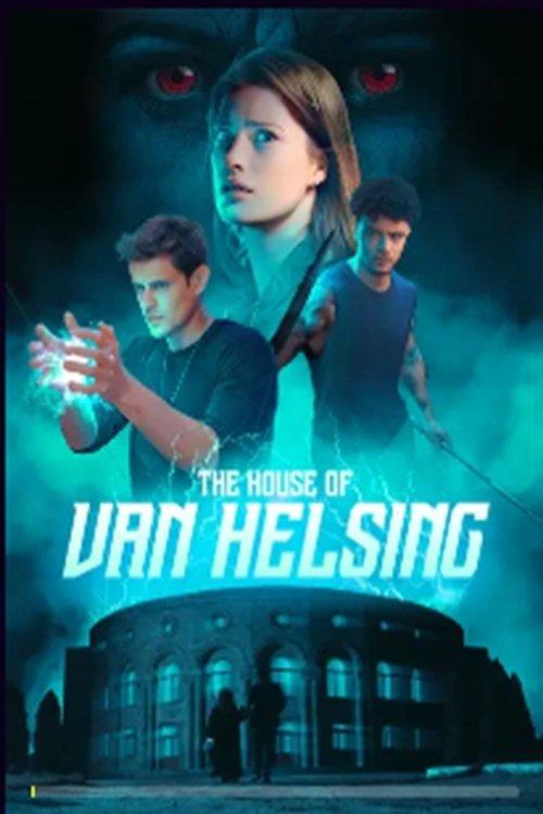 The House of Van Helsing poster