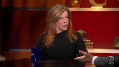 The Colbert Report Season 8 Episode 24 - Susan Orlean