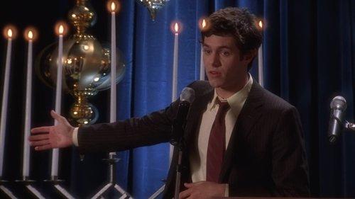 The O.C. Season 3 Episode 10 - The Chrismukkah Bar-Mitzvahkkah