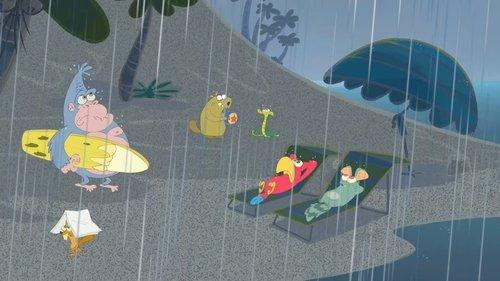 Background image for Sea's Up