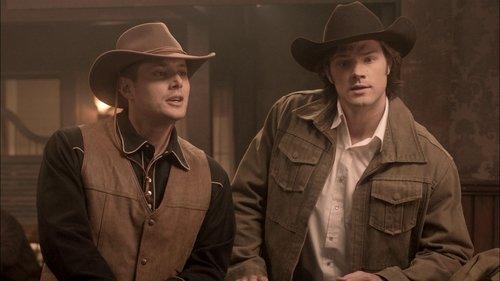 Supernatural Season 6 Episode 18 - Frontierland