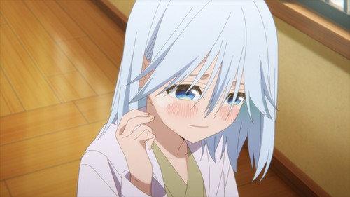 Tying the Knot with an Amagami Sister Season 1 Episode 8 - Dream and Moon and Dream ~Half Moon~