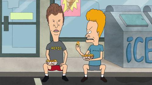 Mike Judge's Beavis and Butt-Head Season 1 Episode 19 - Spiritual Journey