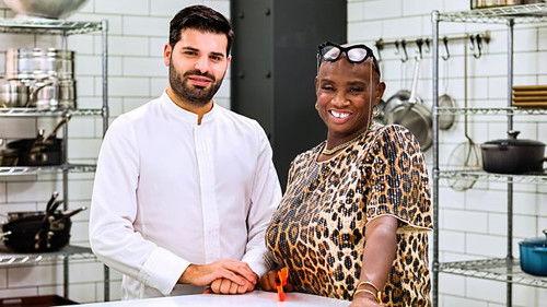 Great British Menu Season 20 Episode 14 - Wales: Mains and Dessert