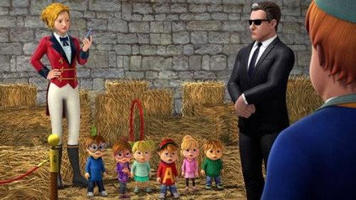 Alvinnn!!! and The Chipmunks Season 5 Episode 25 - The Party Animals