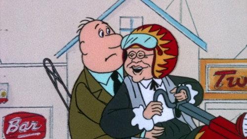 Wait Till Your Father Gets Home Season 2 Episode 20 - Maude Loves Papa