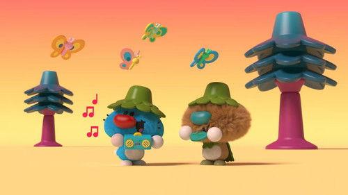 Oggy Oggy Season 2 Episode 6 - Out of Sorts, Out of Doors