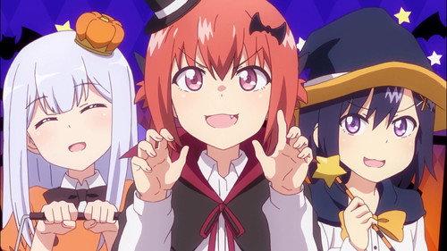 Gabriel DropOut Season 1 Episode 6 - Satania's Counterattack