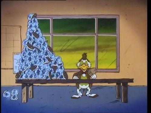 Count Duckula Season 2 Episode 4 - Incredible Shrinking Duck