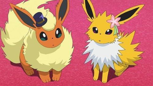 Pokémon Season 25 Episode 8 - Out of Their Elements!