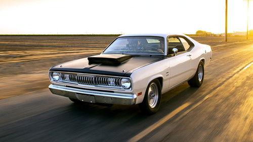 Roadkill Garage Season 5 Episode 13 - Burnouts for Distance: Crop Duster Wins!