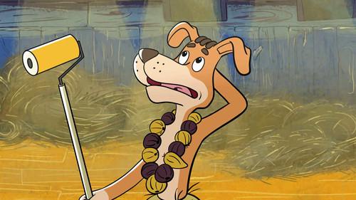 Mr. Theo, Cat & Dog Season 1 Episode 3 - Episode 3