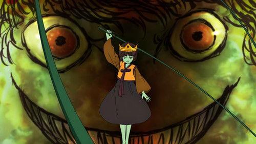 Tower of God Season 1 Episode 4 - The Green April