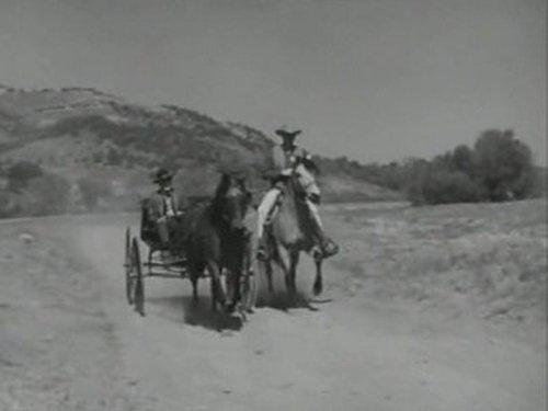 Gunsmoke Season 8 Episode 10 - The Hunger