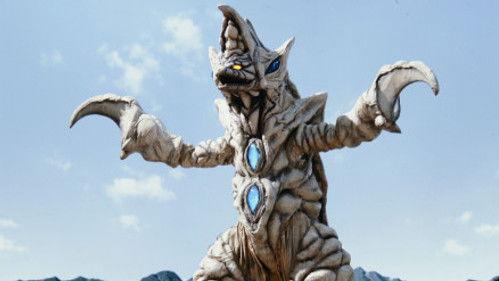 Ultraman Gaia Season 1 Episode 10 - Rock Fight