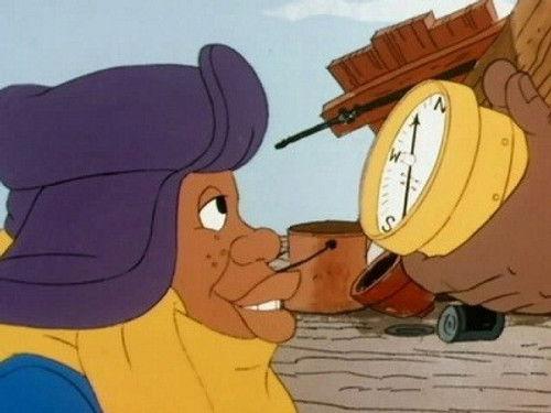 Fat Albert and the Cosby Kids Season 2 Episode 3 - Mister Big Time