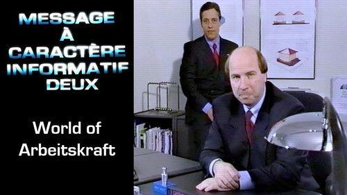 Message à caractère informatif Season 2 Episode 4 - Episode 4