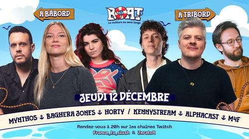 BOAT - La culture au sens large Season 1 Episode 3 - Episode 3