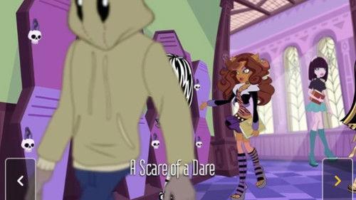 Monster High Season 1 Episode 26 - A Scare of a Dare