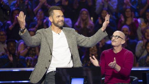 Who Wants to Be a Millionaire Season 4 Episode 3 - In the Hot Seat: Joel McHale & Jim Rash; Tramell Tillman & Zach Cherry
