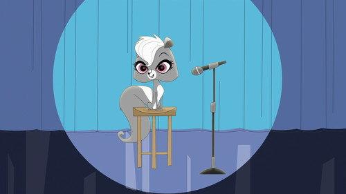 Littlest Pet Shop Season 2 Episode 24 - Standup Stinker